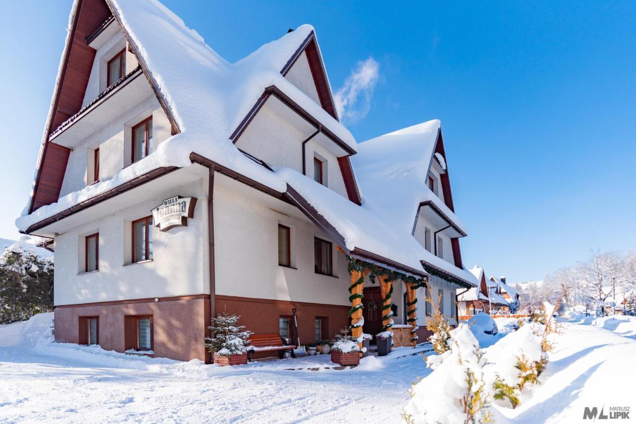 Willa Joanna Zakopane Exterior photo