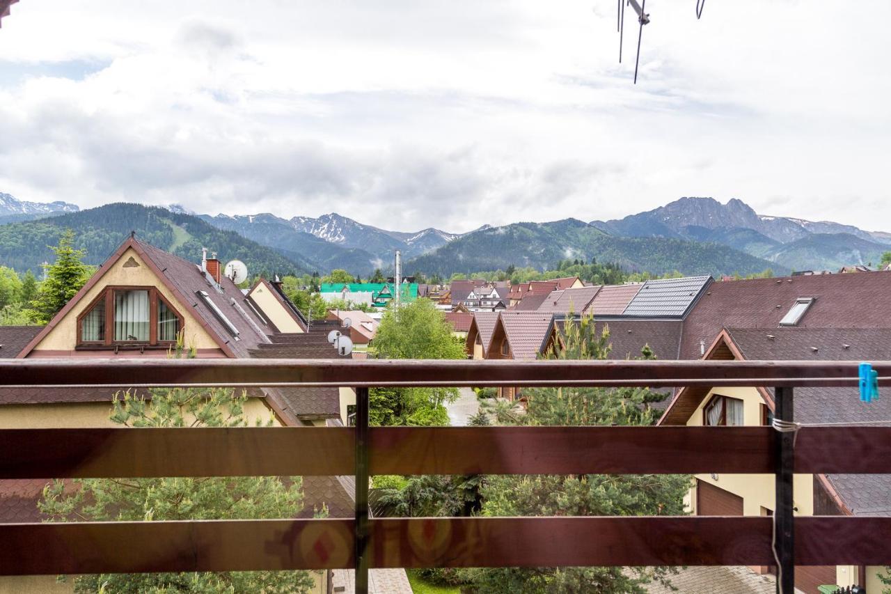 Willa Joanna Zakopane Exterior photo